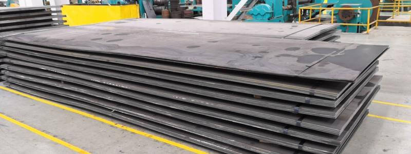 Mild Steel Plates Manufacturer & Supplier in India