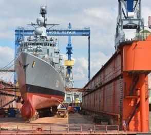 ship-building-industry