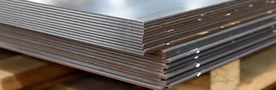 IS 2062 E350BR Mild Plates Manufacturer in India