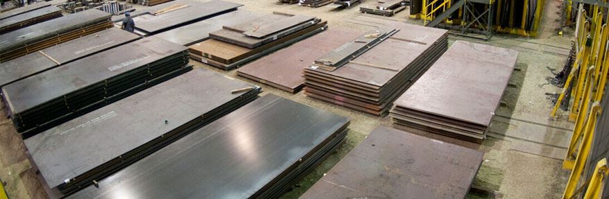 IS 2062 E350C Mild Steel Plates Manufacturer in India