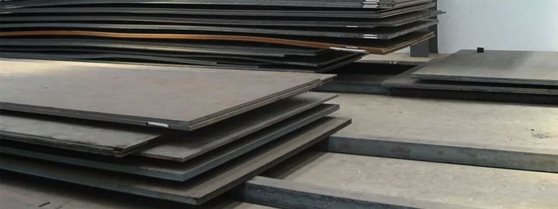 High Tensile Strength S690QL Plates Manufacturer in India