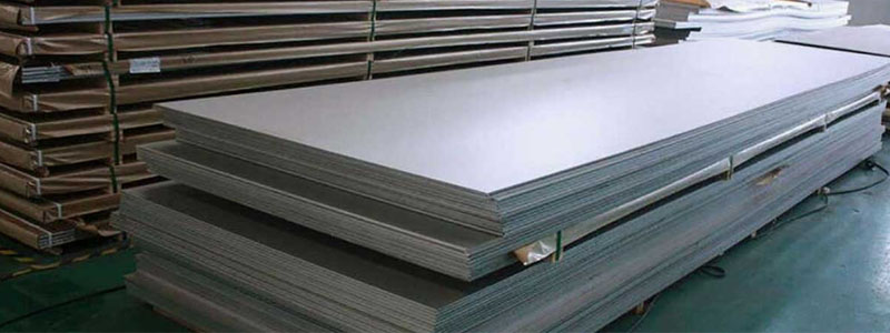 Duplex Steel 2205 Plate Manufacturer & Supplier in India