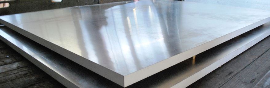 Stainless Steel Plates Manufacturer & Supplier in Firozabad