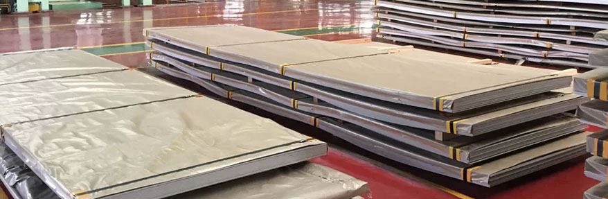 Stainless Steel Plates Manufacturer & Supplier in Poland