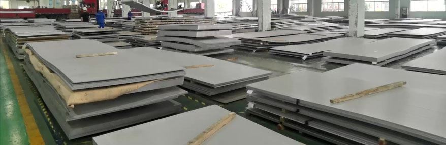 Stainless Steel Plates Manufacturer & Supplier in Thailand