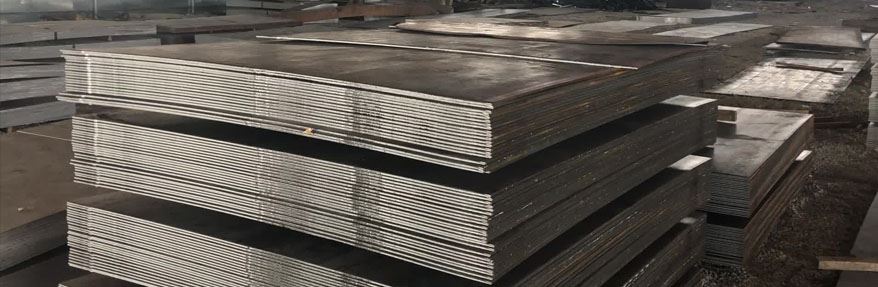 Stainless Steel Plates Manufacturer & Supplier in United Kingdom