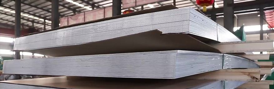 Stainless Steel Plates Manufacturer & Supplier in Ireland