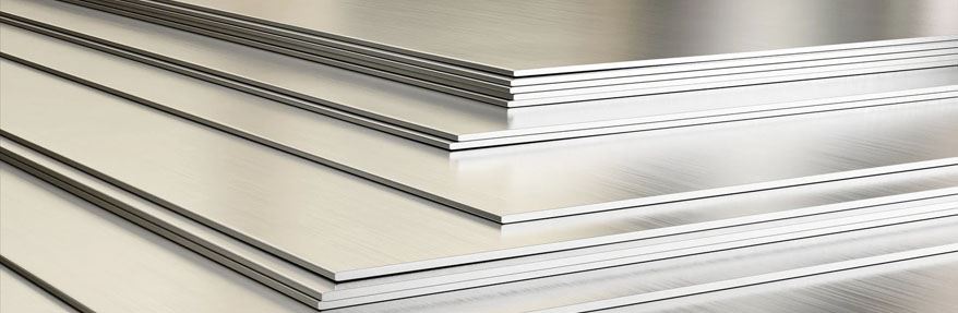 Stainless Steel Plates Manufacturer & Supplier in Monaco