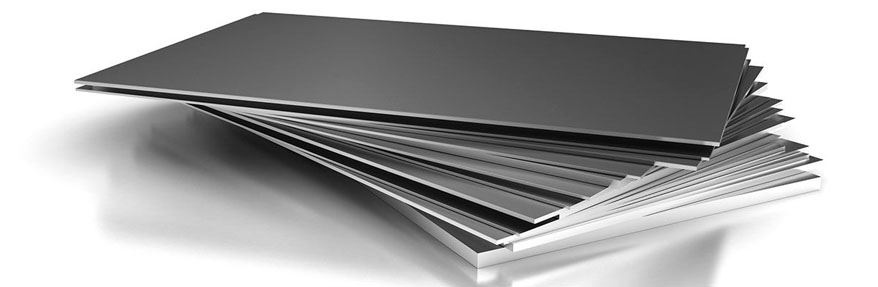 Stainless Steel Plates Manufacturer & Supplier in Spain