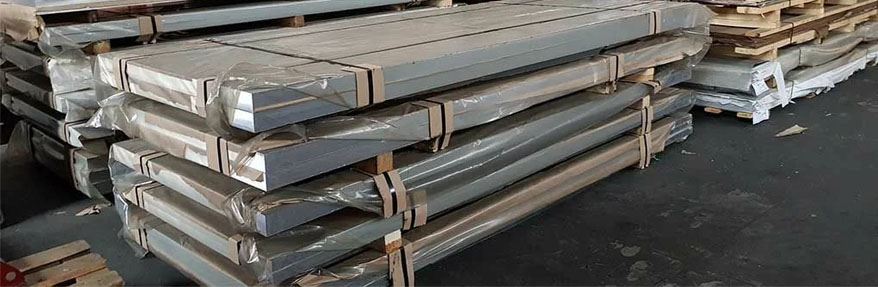 Stainless Steel Plates Manufacturer & Supplier in Iceland