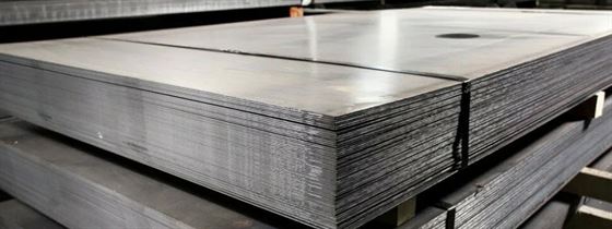 Stainless Steel Plates Manufacturer & Supplier in Ludhiana