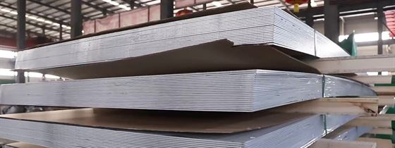 Stainless Steel Plates Manufacturer & Supplier in Panipat