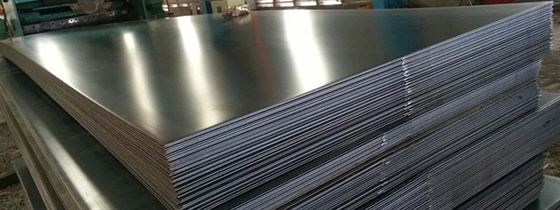 Stainless Steel Plates Manufacturer & Supplier in Nashik