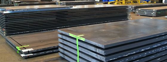 Stainless Steel Plates Manufacturer & Supplier in Bareilly