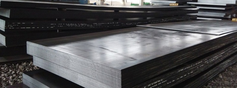 Alloy Steel Plates Manufacturer in Mumbai