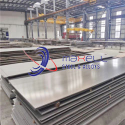 Alloy Steel Plates Supplier in Gujarat
