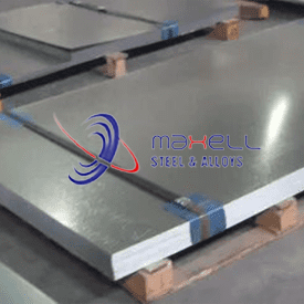 Alloy Steel Plates Supplier in India