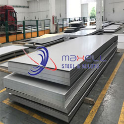 Alloy Steel Plates Supplier in Mumbai