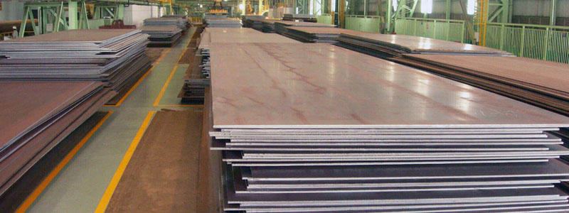 High Tensile Plates Manufacturer & Supplier in India