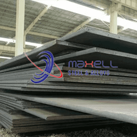 Manganese Steel Plates Manufacturer in India