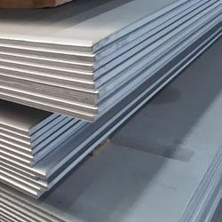 Manganese Steel Plates Stockist in India