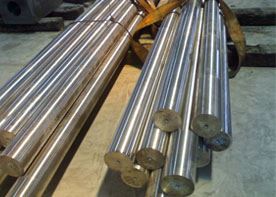 Stainless Steel 304 Round Bars Manufacturer & Supplier in India