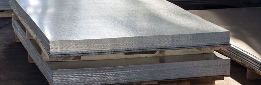 Stainless Steel Plate Manufacturer & Supplier in Kolkata