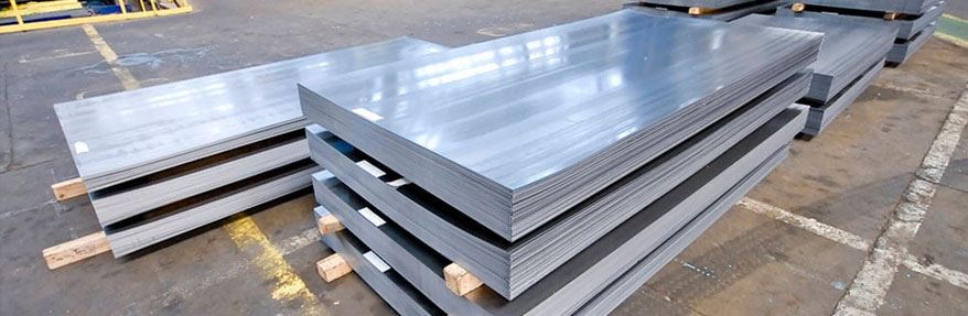 Stainless Steel Plate Manufacturer & Supplier in Netherlands