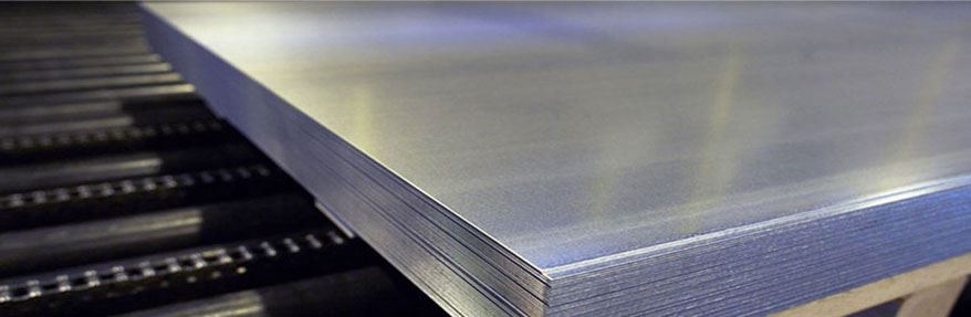 Stainless Steel Plate Manufacturer & Supplier in New Delhi