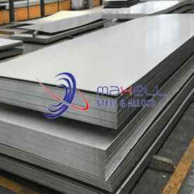 Stainless Steel Plate Supplier in Germany