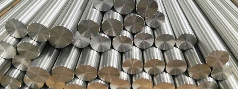 Stainless Steel Round Bars Manufacturer & Supplier in India